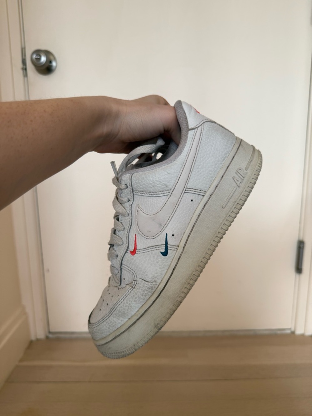 Nike Air Force 1 Low, women’s 7